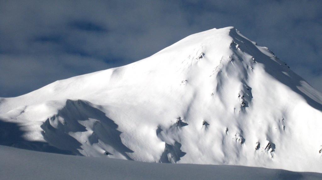 Skitour Berger Kogel 2656 m