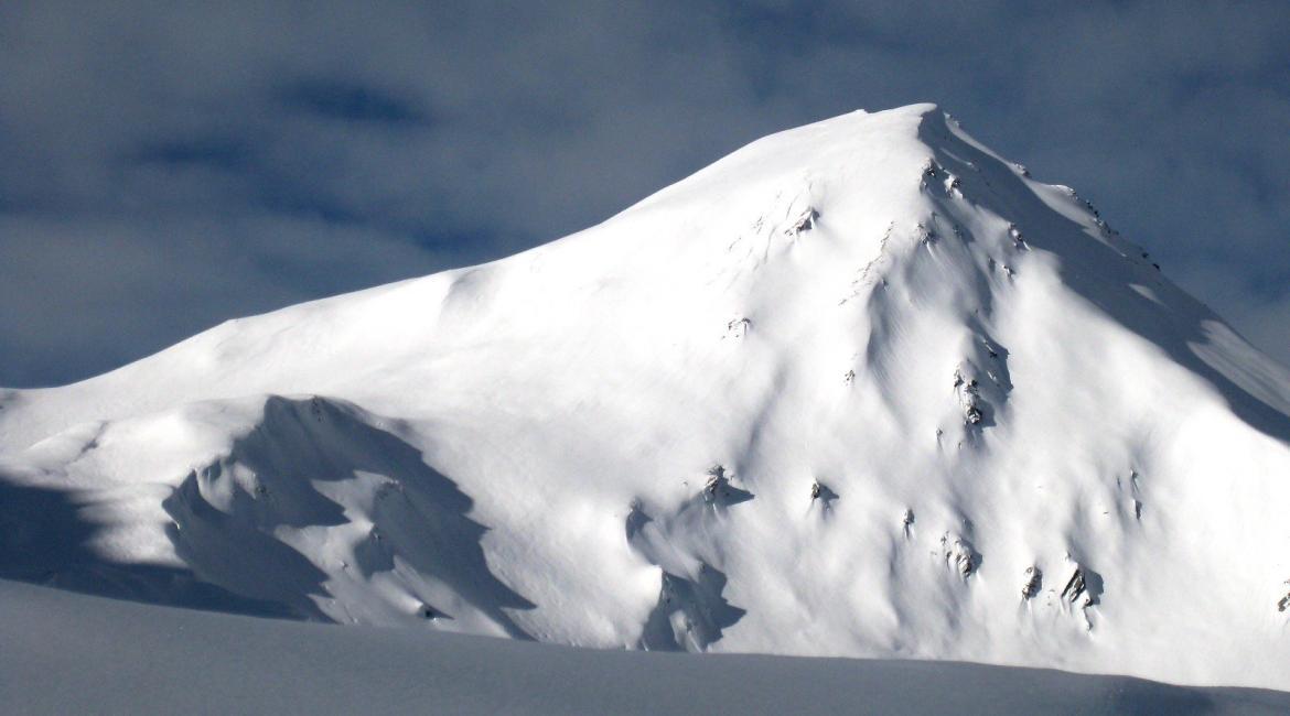 Skitour Berger Kogel 2656 m