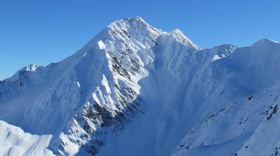 Skitour Lasörling 3098 m