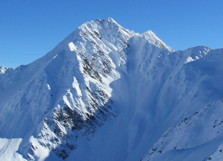 Skitour Lasörling 3098 m