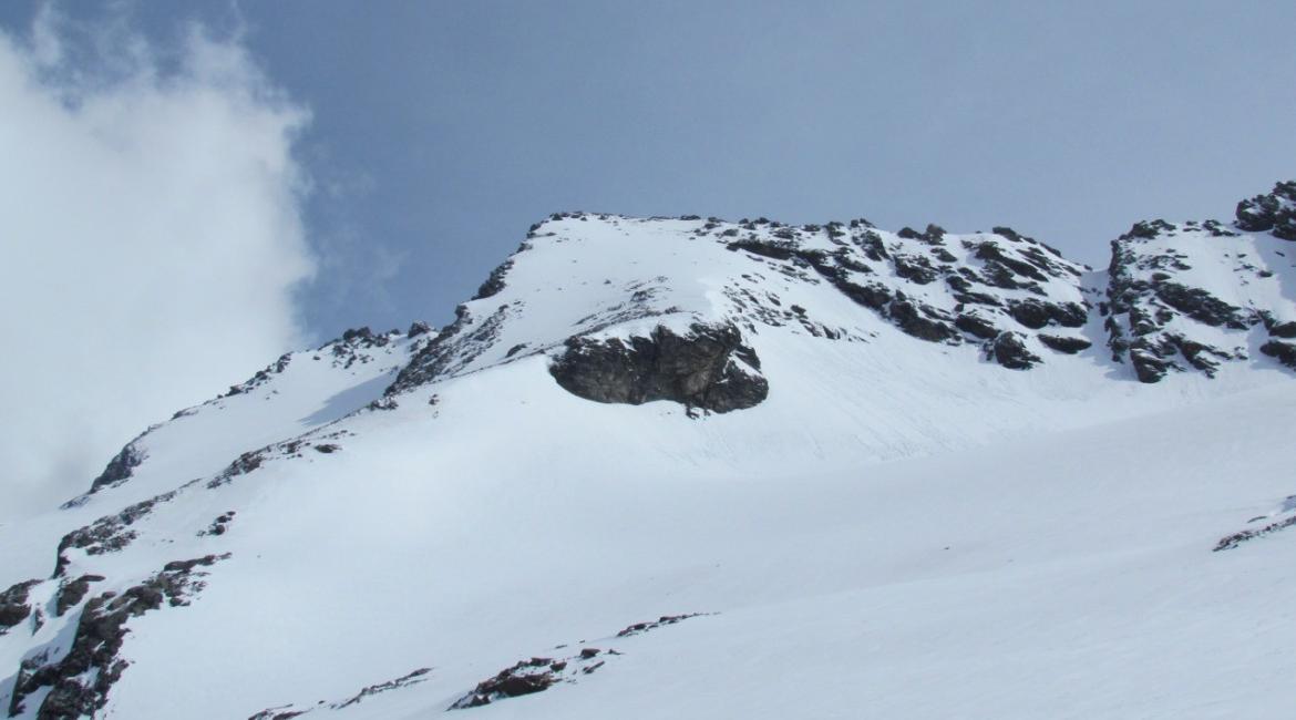 Skitour Großes Happ 3350 m