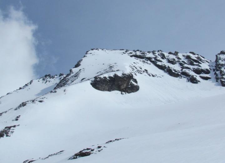 Skitour Großes Happ 3350 m