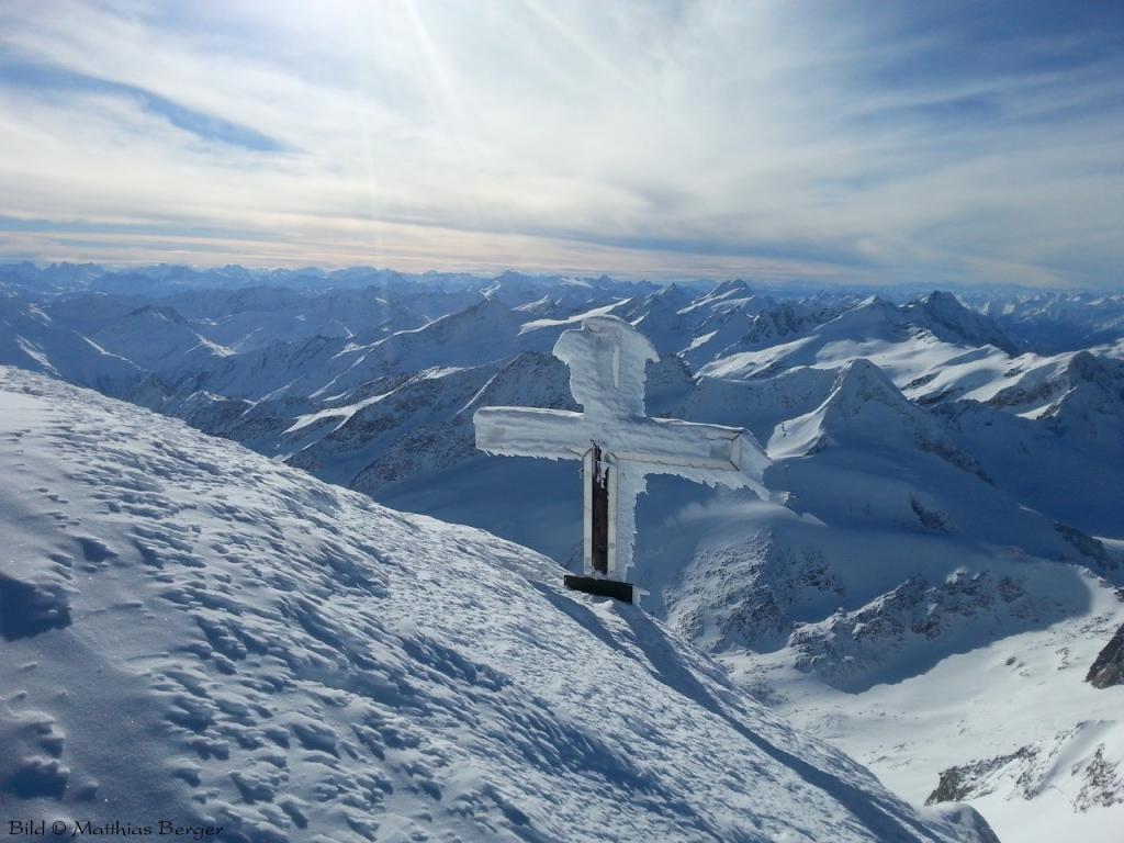 Skitour Großvenediger 3657 m