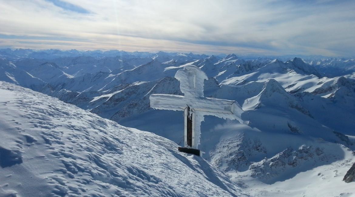 Skitour Großvenediger 3657 m