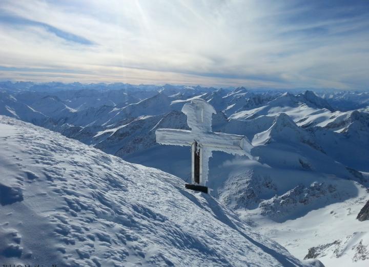 Skitour Großvenediger 3657 m