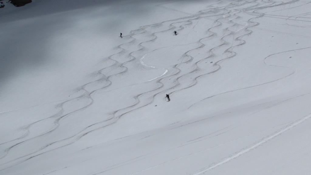 Skitour Westliche Simonyspitze 3481 m