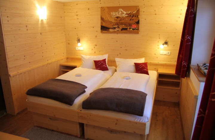 Ferienwohnung Großglockner